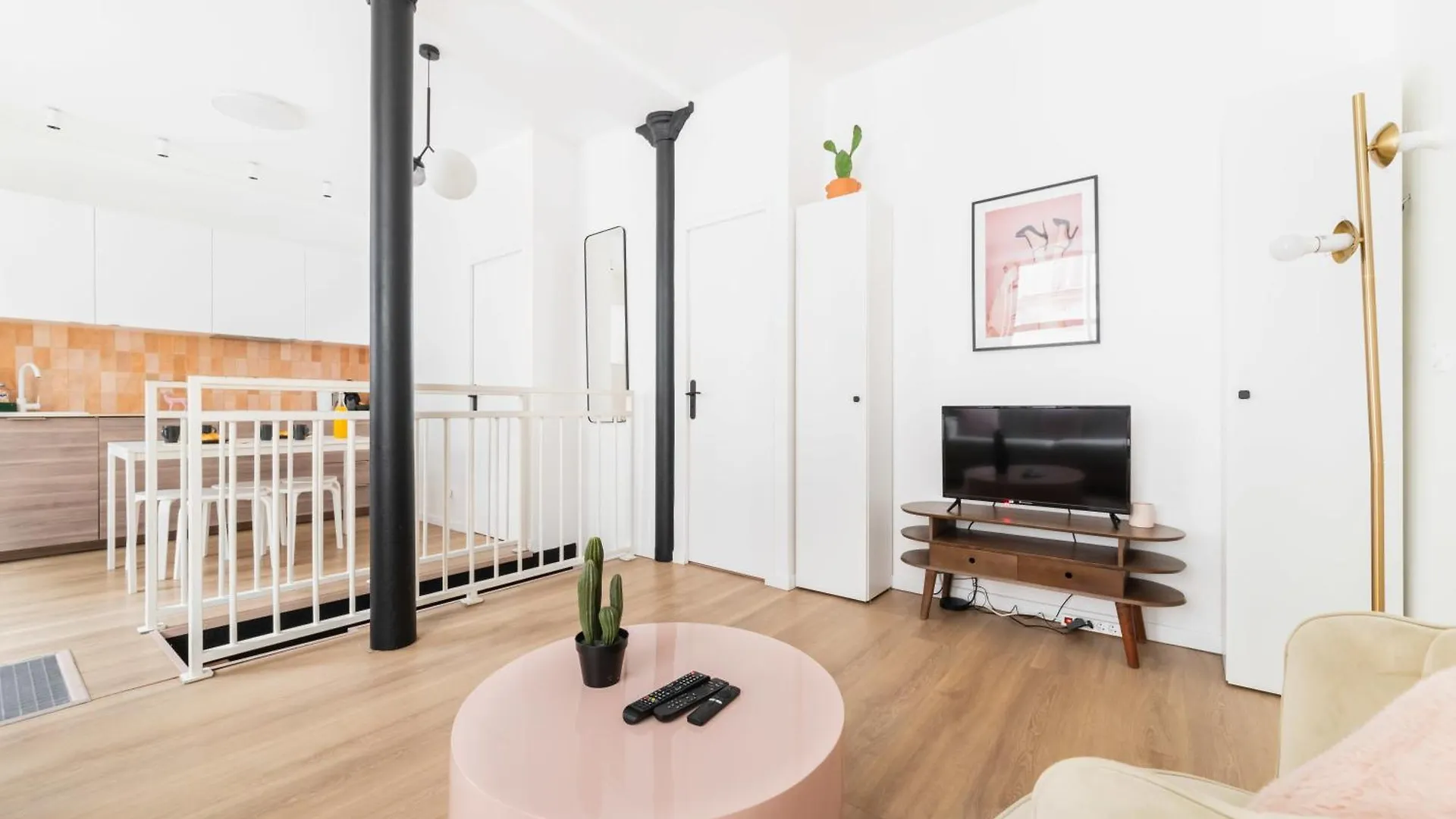 Luxueux Avec Salle De Bains De Reve 6p - Flat-guest Apartment *