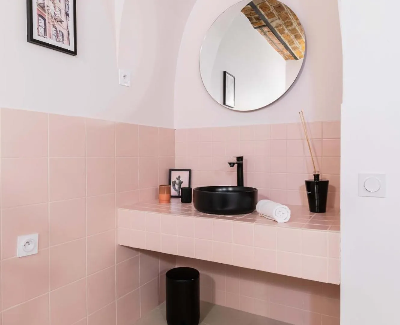 Luxueux Avec Salle De Bains De Reve 6p - Flat-guest Paris