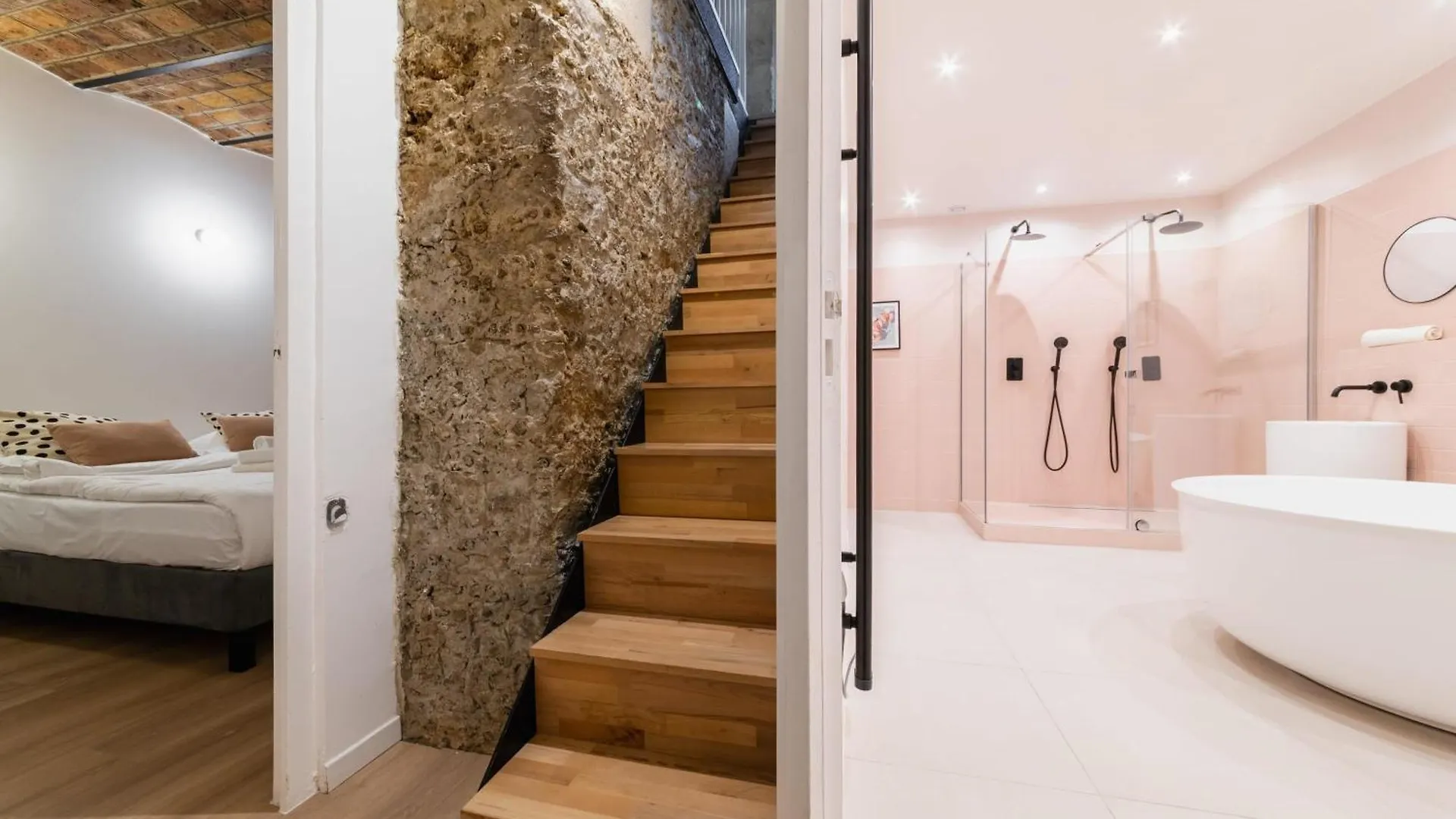 Apartment Luxueux Avec Salle De Bains De Reve 6p - Flat-guest *