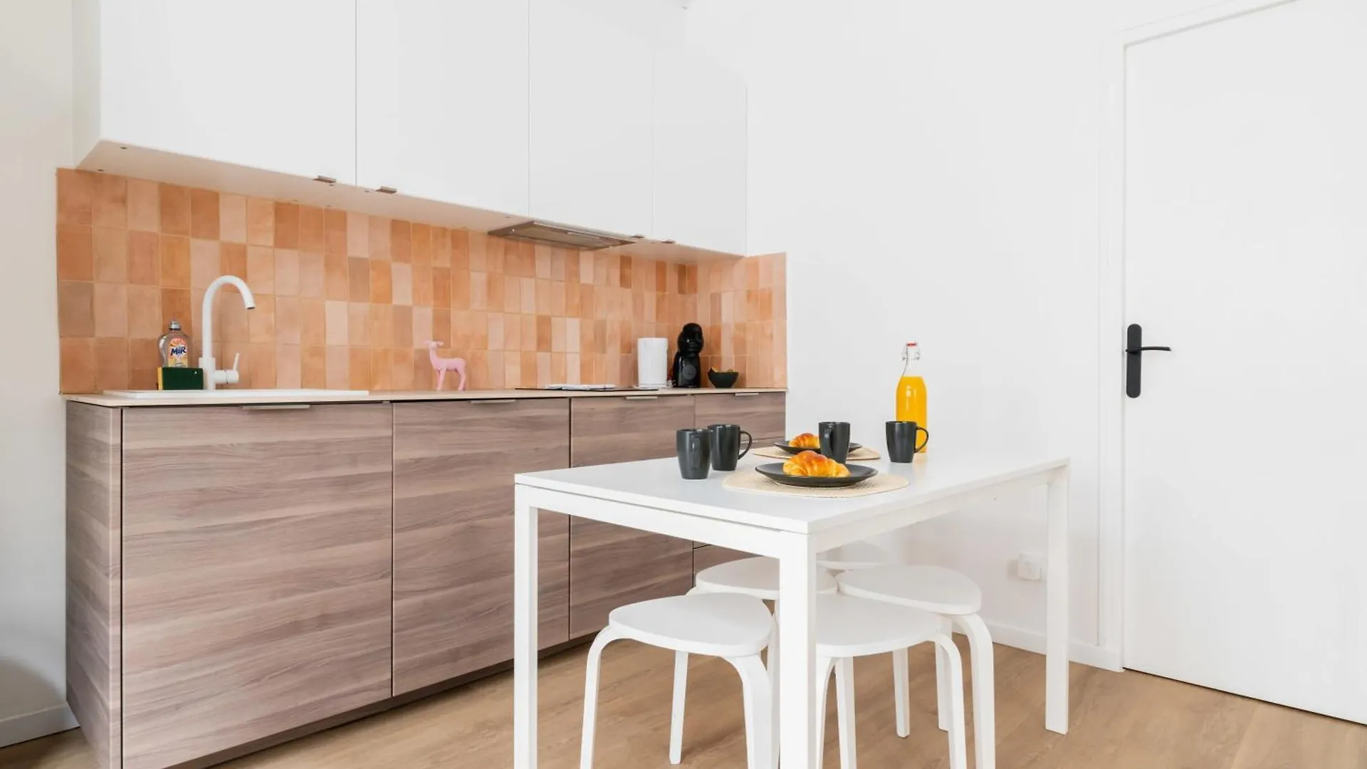 Luxueux Avec Salle De Bains De Reve 6p - Flat-guest Apartment Paris