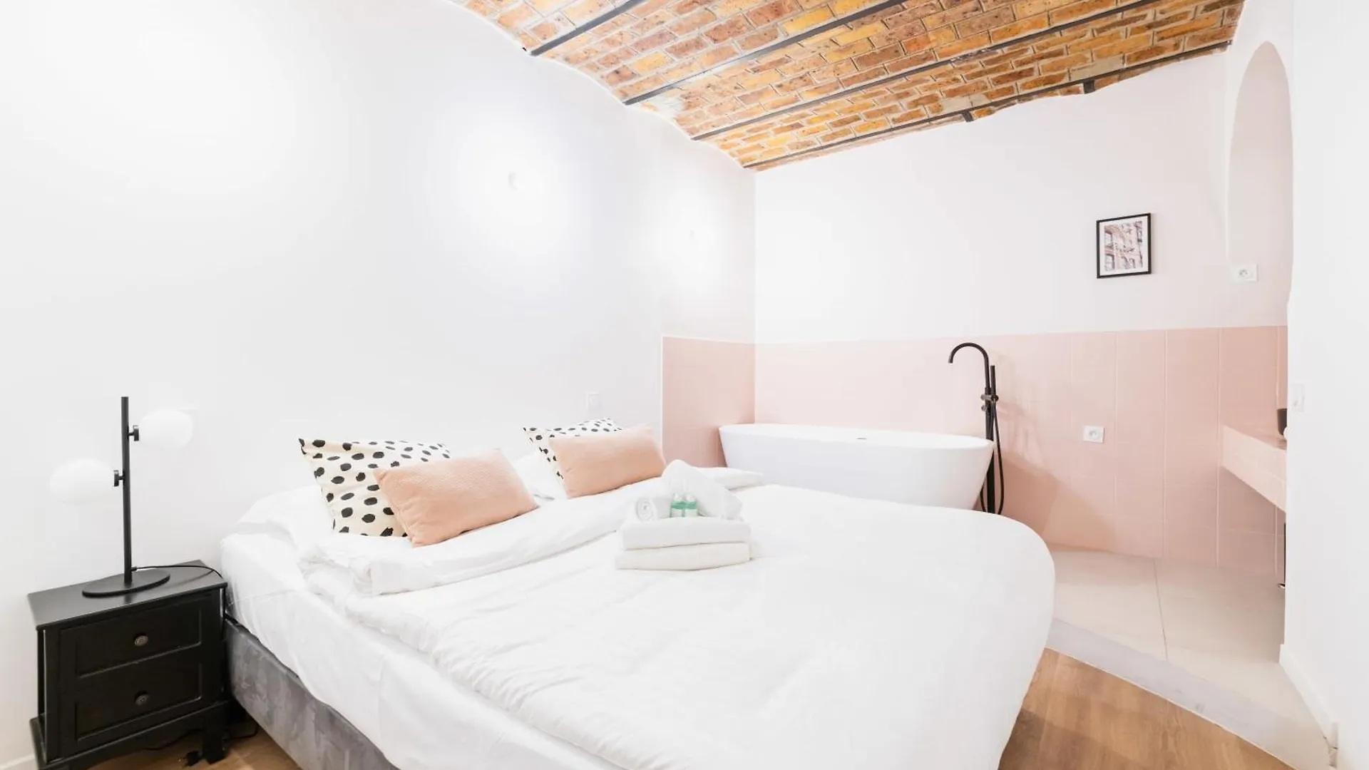 Luxueux Avec Salle De Bains De Reve 6p - Flat-guest *
