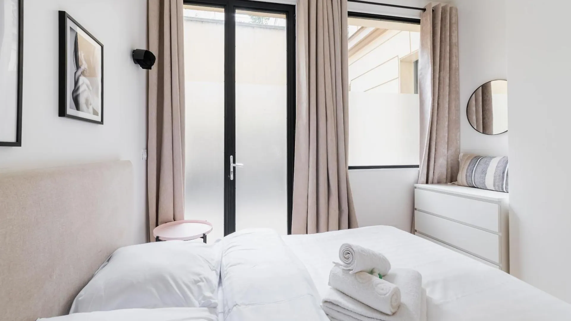 Luxueux Avec Salle De Bains De Reve 6p - Flat-guest * Paris