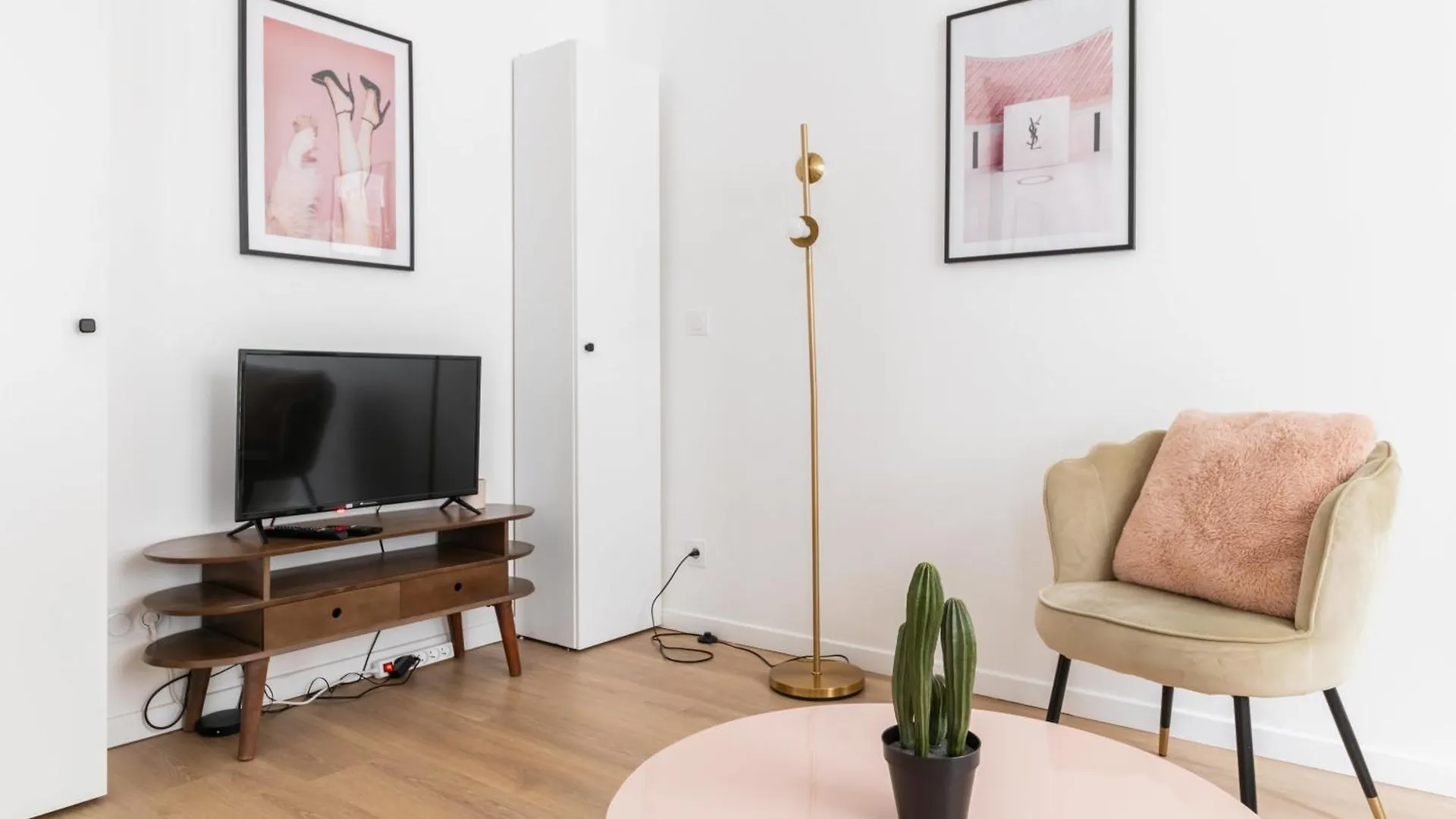 Luxueux Avec Salle De Bains De Reve 6p - Flat-guest Apartment *
