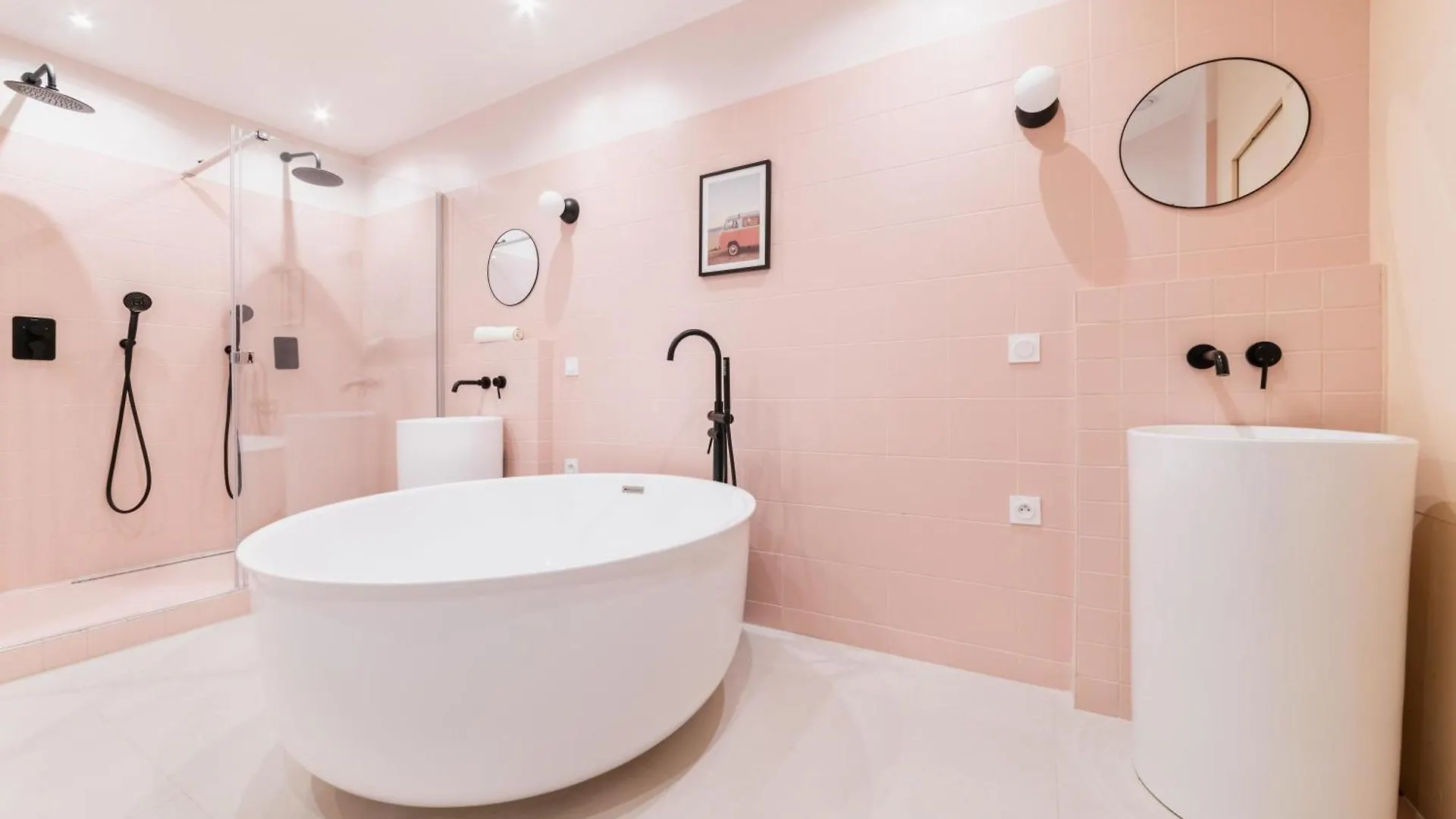 Luxueux Avec Salle De Bains De Reve 6p - Flat-guest