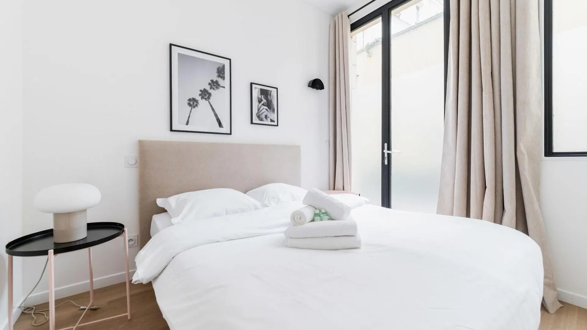 Luxueux Avec Salle De Bains De Reve 6p - Flat-guest Parijs